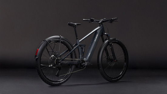 Электровелосипед Cube Stereo Hybrid ONE22 Pro 800 FE