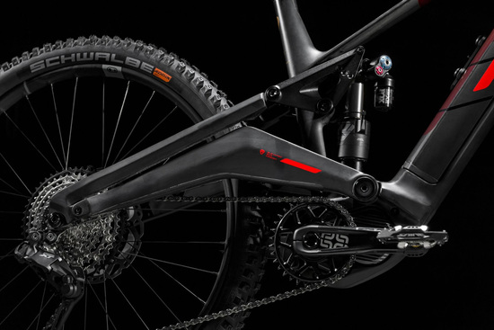 Электровелосипед МТБ FS Rotwild R.EXC (EP801) PRO