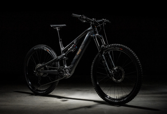 Электровелосипед МТБ FS Rotwild R.E375 CORE