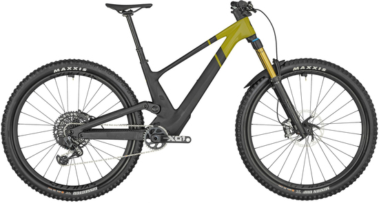 Велосипед МТБ FS Scott Genius ST 900 Tuned