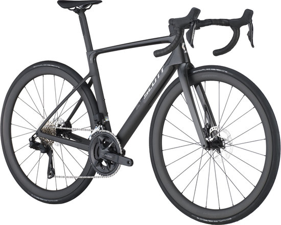 Велосипед шоссейный Scott Addict RC 30