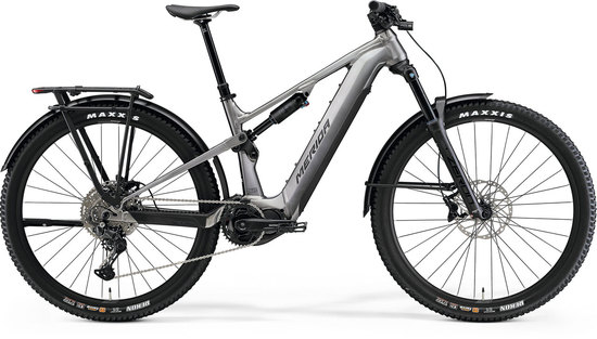 Электровелосипед Merida EONE-FORTY 475 EQ IV1
