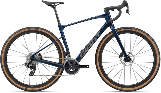 Велосипед шоссейный Giant Revolt Advanced Pro 1