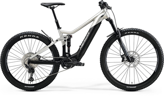 Электровелосипед Merida eONE-SIXTY 575 EP1