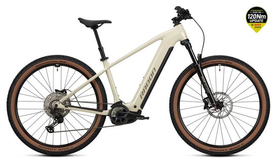 Электровелосипед Radon JEALOUS HYBRID 8.0 800