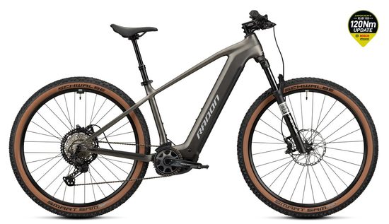 Электровелосипед Radon JEALOUS HYBRID 9.0 800