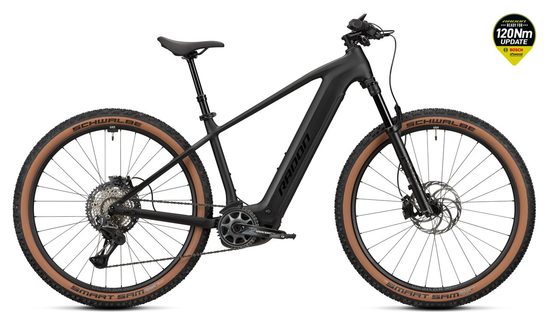 Электровелосипед Radon JEALOUS HYBRID 10.0 800