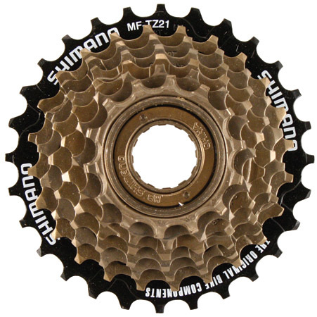 Трещотка Shimano Tourney TZ21 7ск