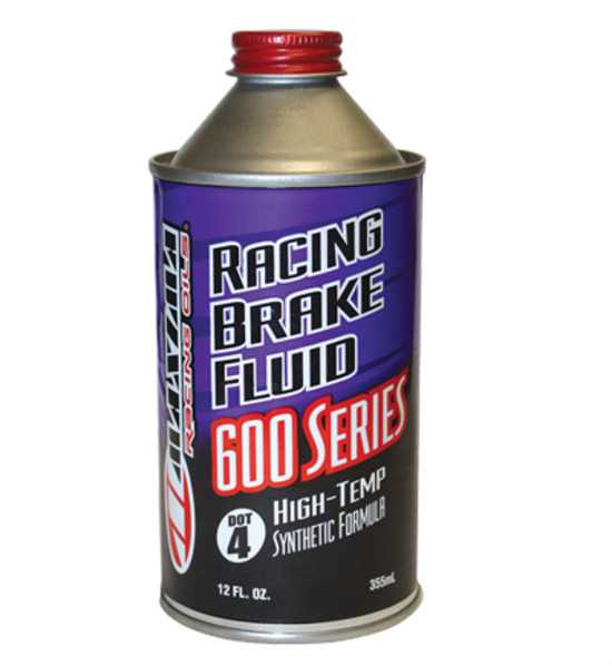 Тормозная жидкость Maxima RACING DOT-4 High Temp Brake Fluid