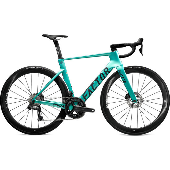 Велосипед шоссейный Factor MONZA Ultegra Di2