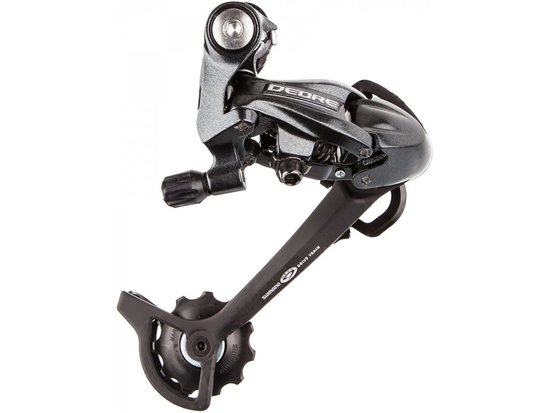 Переключатель задний Shimano Deore M591