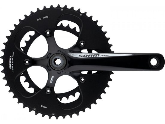 Система SRAM Apex 10ск