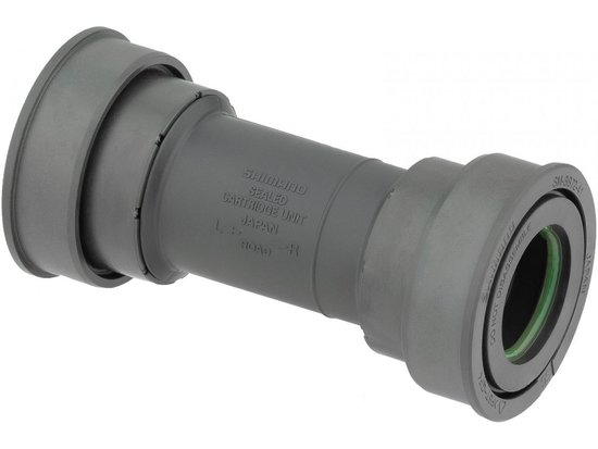 Каретка Shimano Hollowtech II BB72-41B PressFit Road