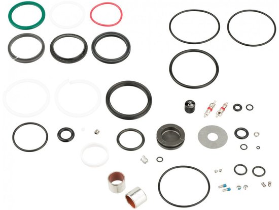 Service Kit RockShox - Monarch RT3/RT/R 2011 Full