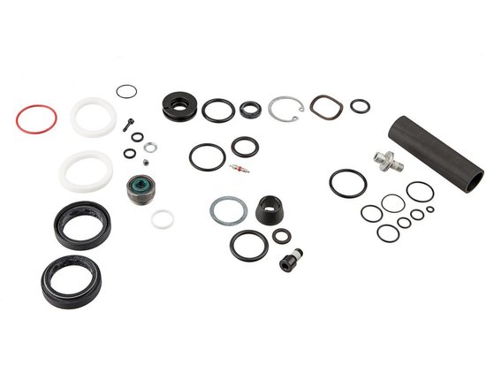 RockShox - Pike Dual Position Air Full Service Kit