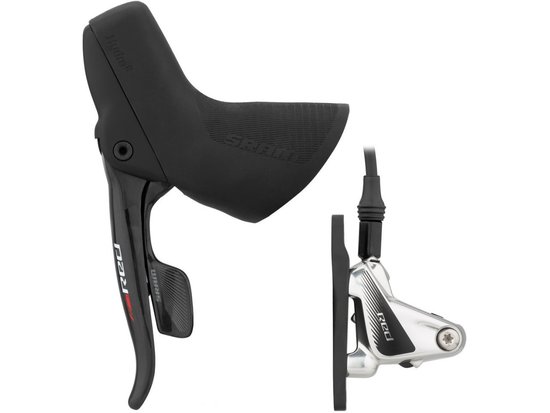 Тормоз дисковый SRAM Red 22 HRD FM DoubleTap® Hydraulic Disc Brake