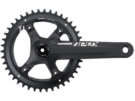 Система SRAM Apex 1 11ск