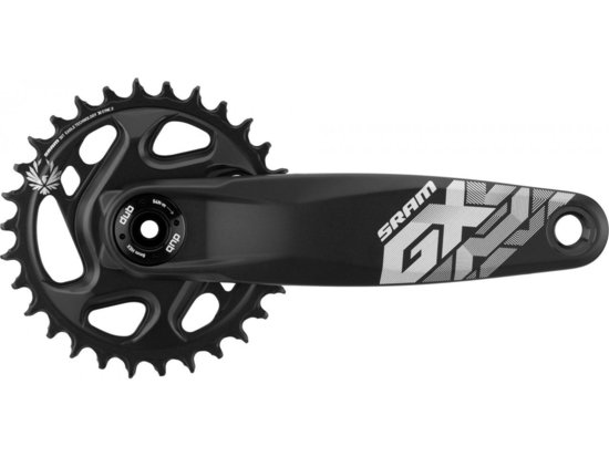 Система SRAM GX Eagle 12ск