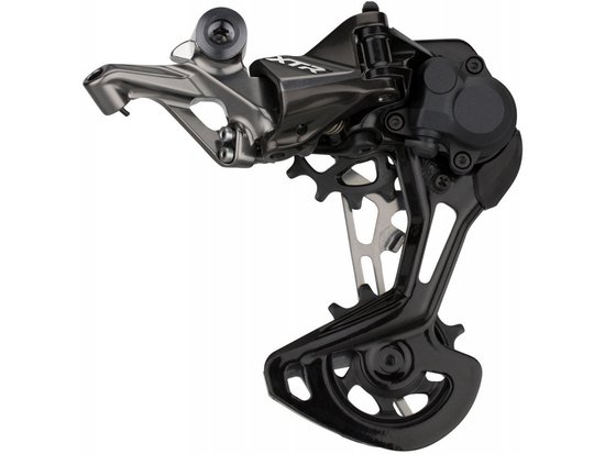 Переключатель задний Shimano XTR M9100 Shadow RD+