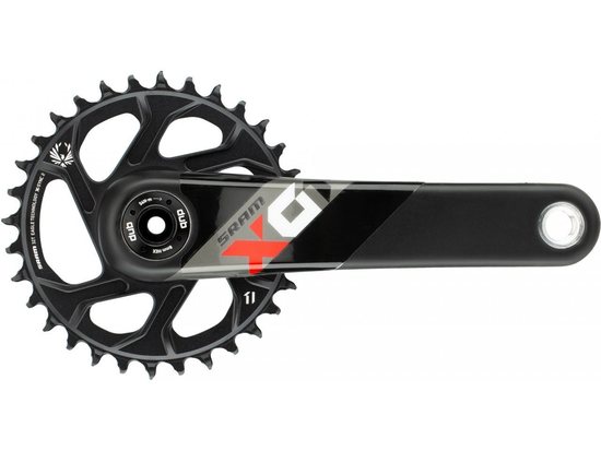 Система SRAM X01 Eagle SuperBoost+ DUB 12ск