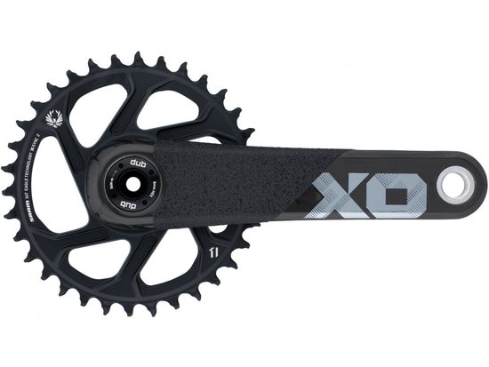 Система SRAM X01 DH DUB Direct Mount 11ск