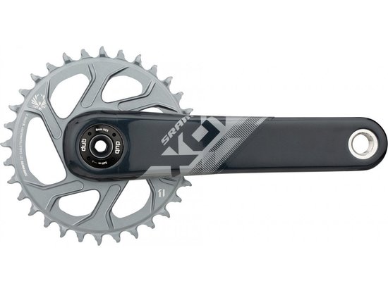 Система SRAM X01 Eagle AXS DUB 12ск