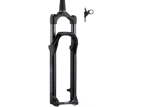 RockShox Judy Silver TK Solo Air Boost PopLoc Remote 27.5-2021