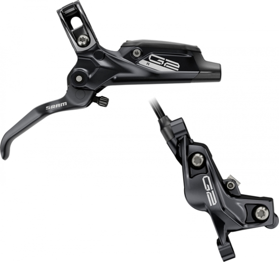 Тормоз дисковый SRAM G2 R Disc Brake Set, передний+задний