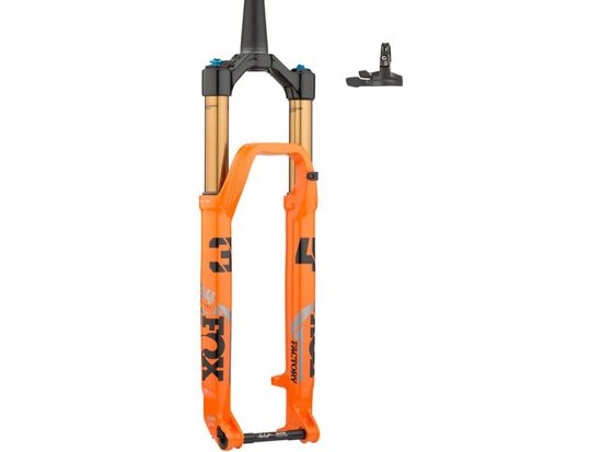 Аморт. вилка 29