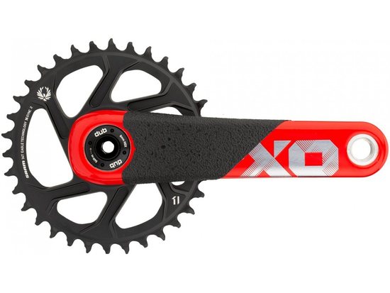 Система SRAM X01 DH DUB Direct Mount 11ск