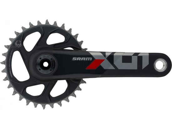 Система Sram X01 Eagle DUB Boost 12ск.