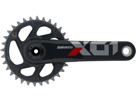 Система Sram X01 Eagle DUB 12ск.