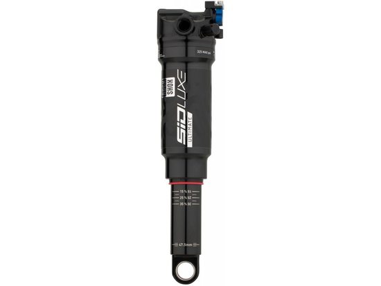 Амортизатор задний RockShox SIDLuxe Ultimate RL Solo Air Trunnion