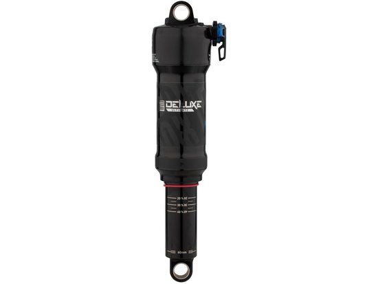 Амортизатор задний RockShox Deluxe Ultimate RCT DebonAir