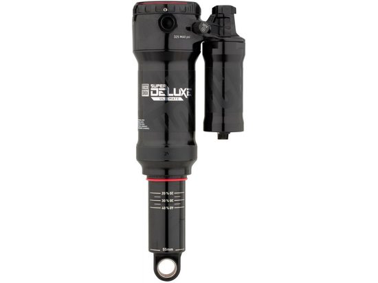 Задний амортизатор RockShox Super Deluxe Ultimate RCT DebonAir Trunnion