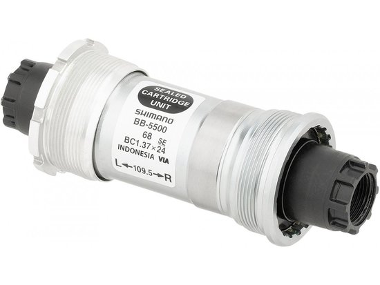 Каретка Shimano Hollowtech II 105 BB5500
