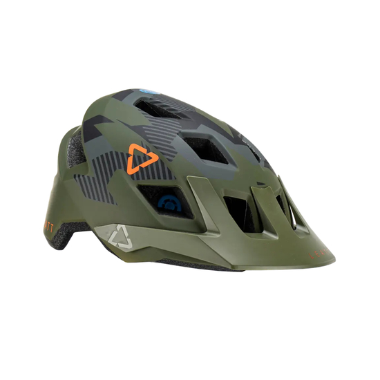 Велошлем подростковый Leatt MTB All Mountain 1.0 