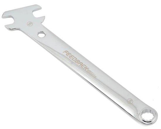Ключ педальный Feedback Pedal Combo Wrench 15mm