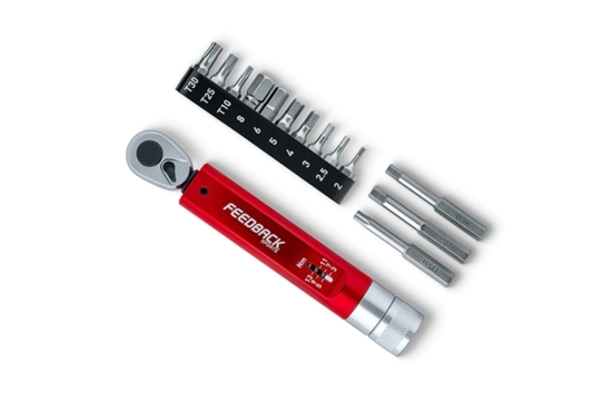 Feedback Ключ динамометрический Range Click Torque Wrench 2-14Nm