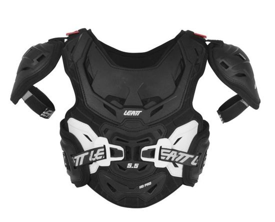 Защита (панцирь) подростковый Leatt Chest Protector 5.5 Pro HD Junior