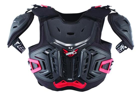 Защита (панцирь) подростковый Leatt Chest Protector 4.5 Pro Junior 