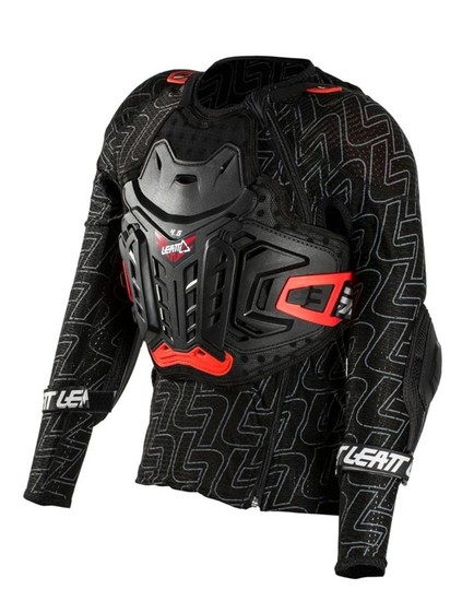 Защита (панцирь) подростковая Leatt Chest Protector 4.5 Junior