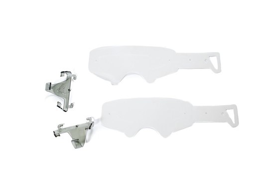 Линзы отрывные Leatt Tear-Off FirstTurn Kit 6.5