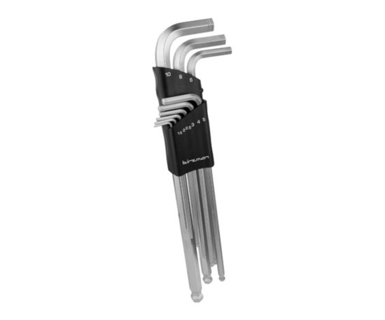 Birzman Шестигранники набор Hex Key Ball Poin