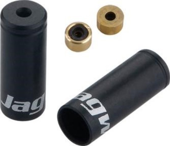 Наконечник рубашки 4,5мм Jagwire End Cap Sealed alloy