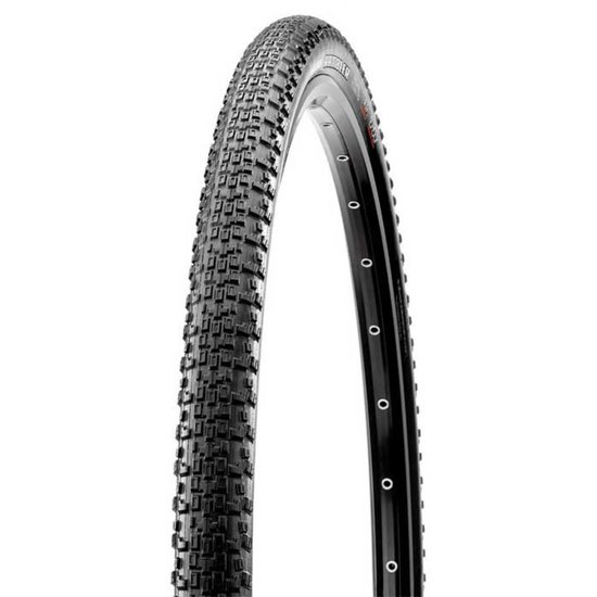 Велопокрышка 700c Maxxis Rambler TR/SilkShield Single