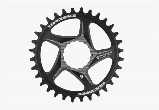 Звезда передняя RaceFace Cinch DirectMount Shimano 12sp