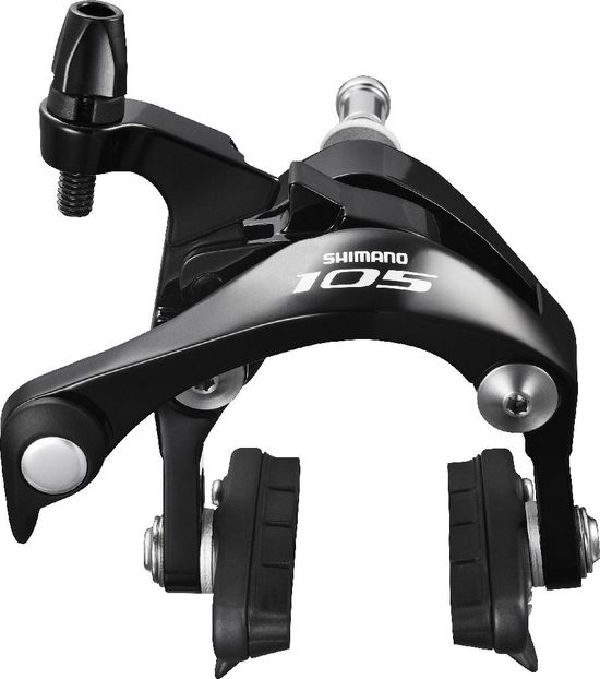 Тормоз клещевой Shimano 105 BR-5800