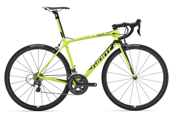 Велосипед 2016 Giant TCR-2 Advanced SL 700c