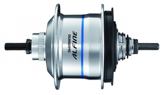 Втулка планетарная Shimano ALFINE Di2 S705 11скор.